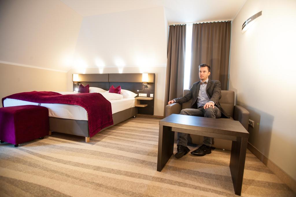 Amalienburg - Boutique & Boarding Hotel Munique Quarto foto