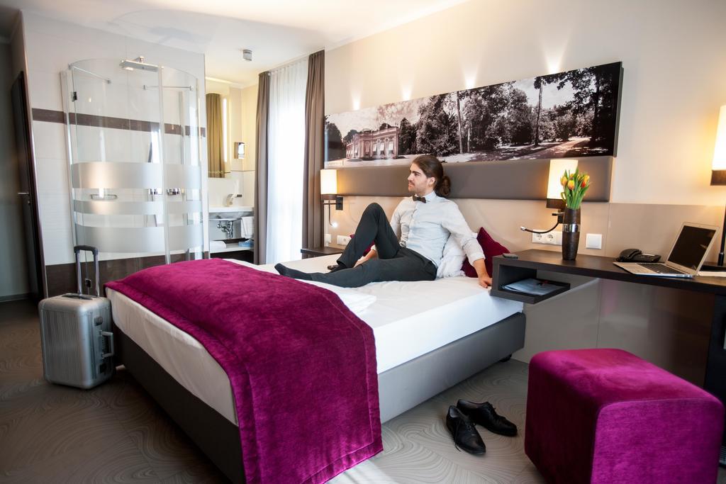 Amalienburg - Boutique & Boarding Hotel Munique Quarto foto