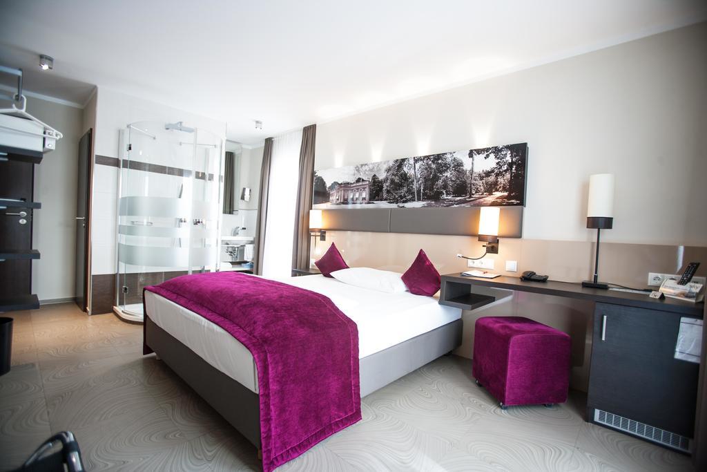 Amalienburg - Boutique & Boarding Hotel Munique Quarto foto