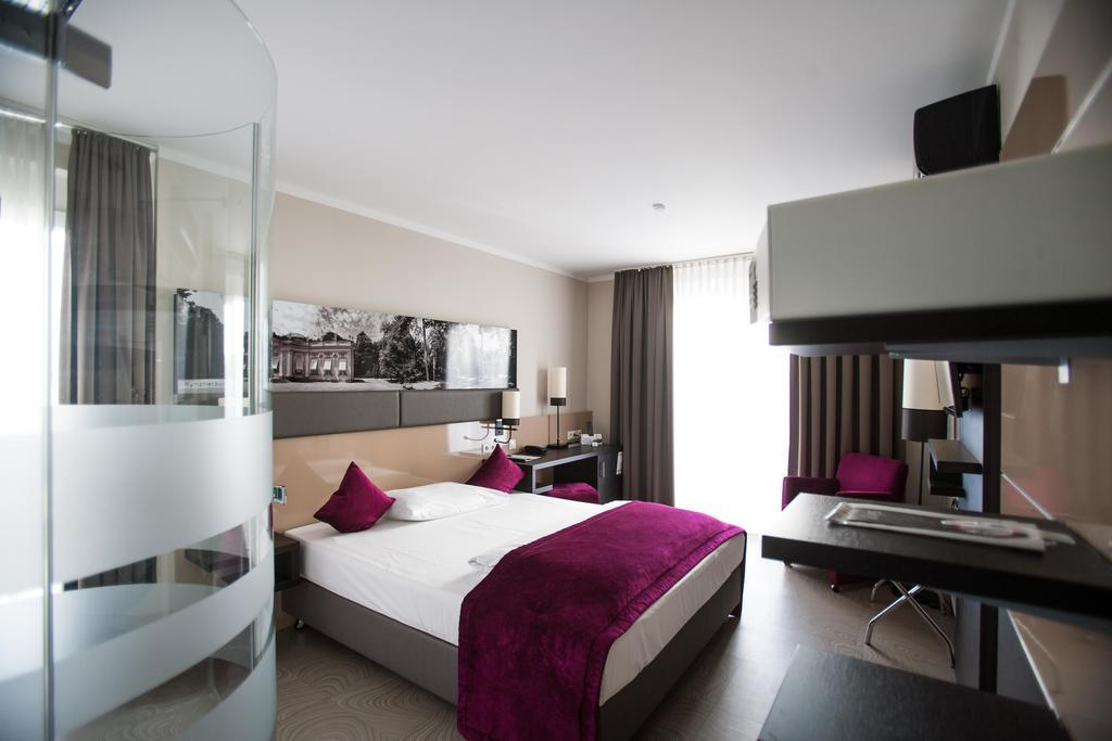 Amalienburg - Boutique & Boarding Hotel Munique Quarto foto