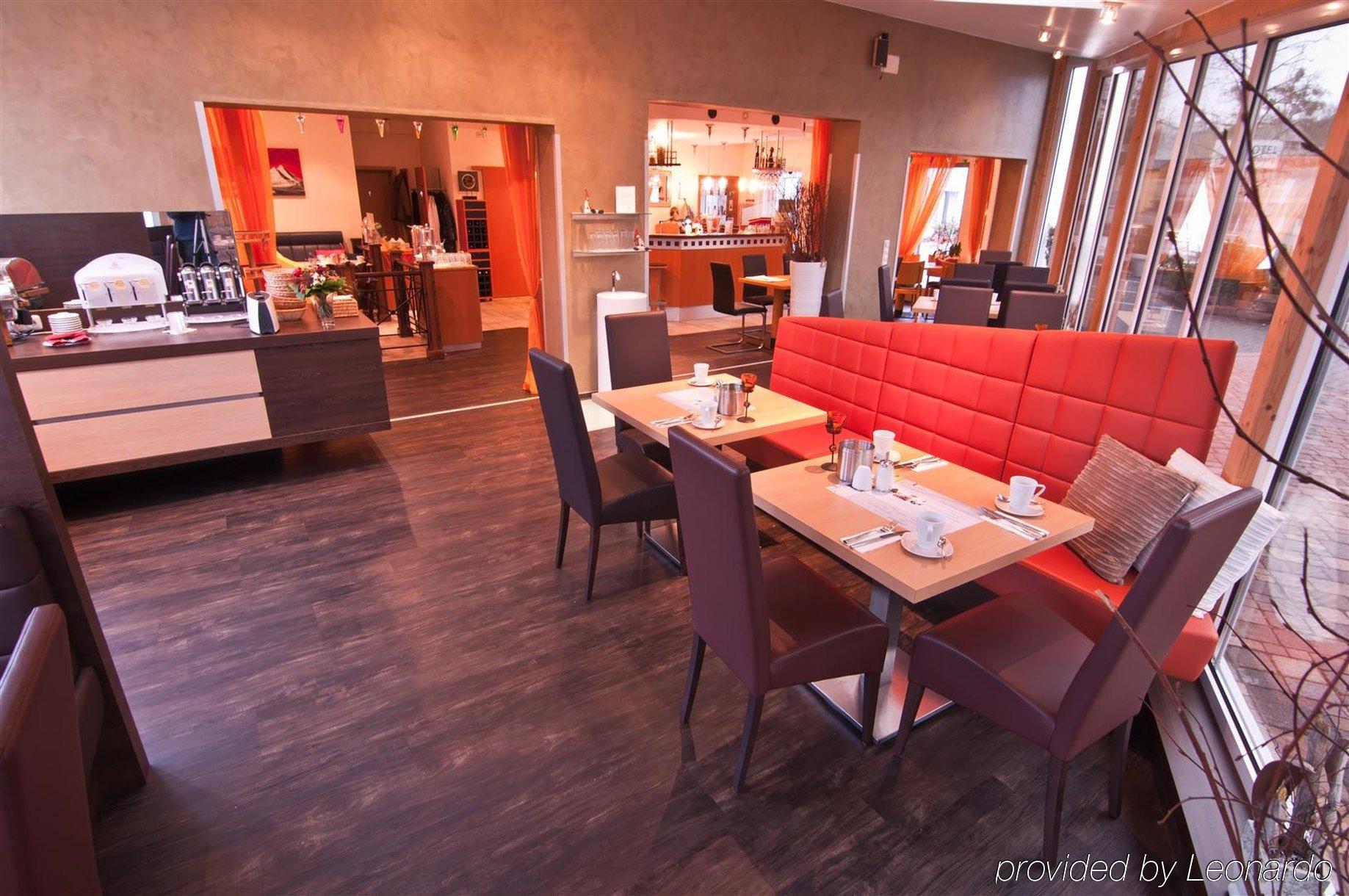Amalienburg - Boutique & Boarding Hotel Munique Restaurante foto
