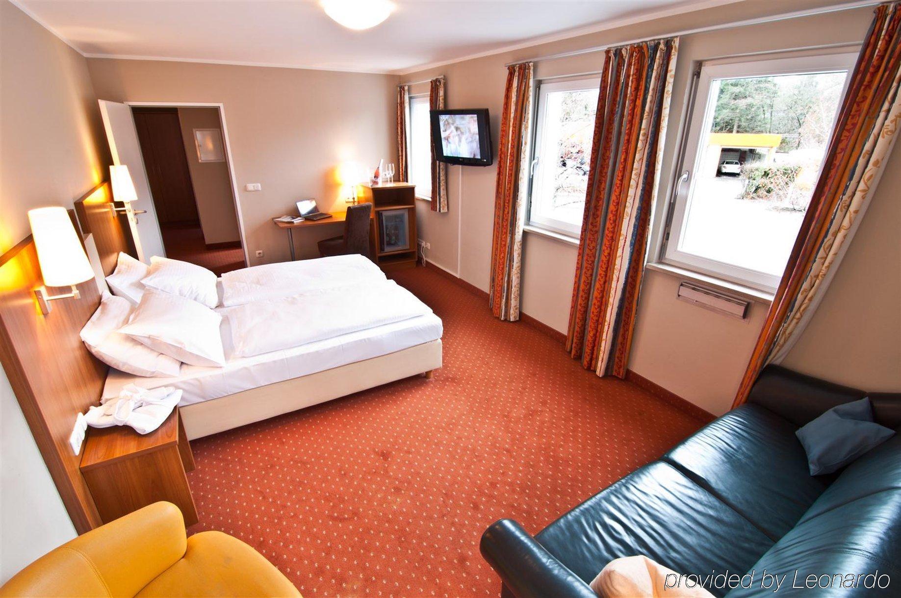 Amalienburg - Boutique & Boarding Hotel Munique Quarto foto