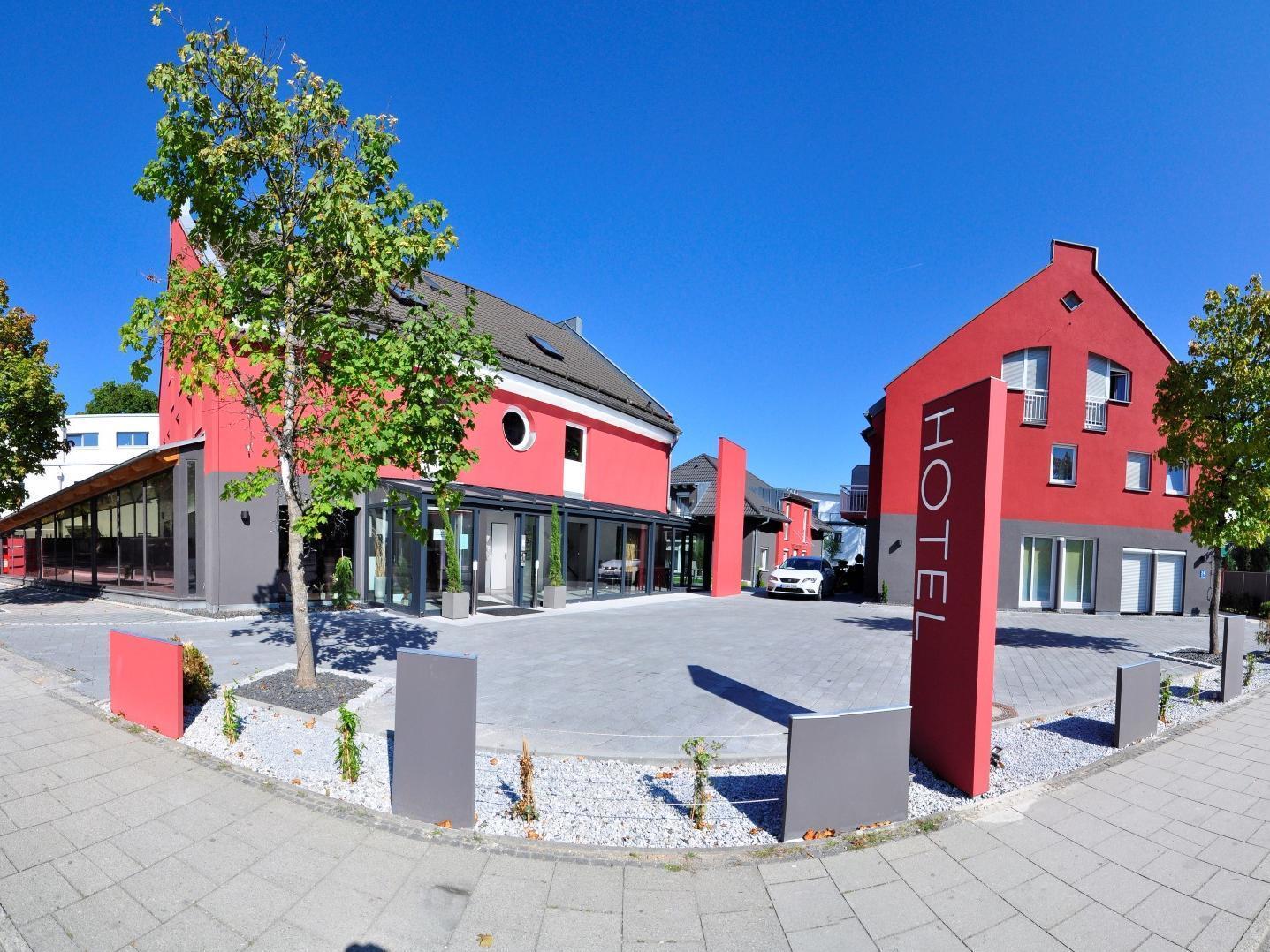 Amalienburg - Boutique & Boarding Hotel Munique Exterior foto