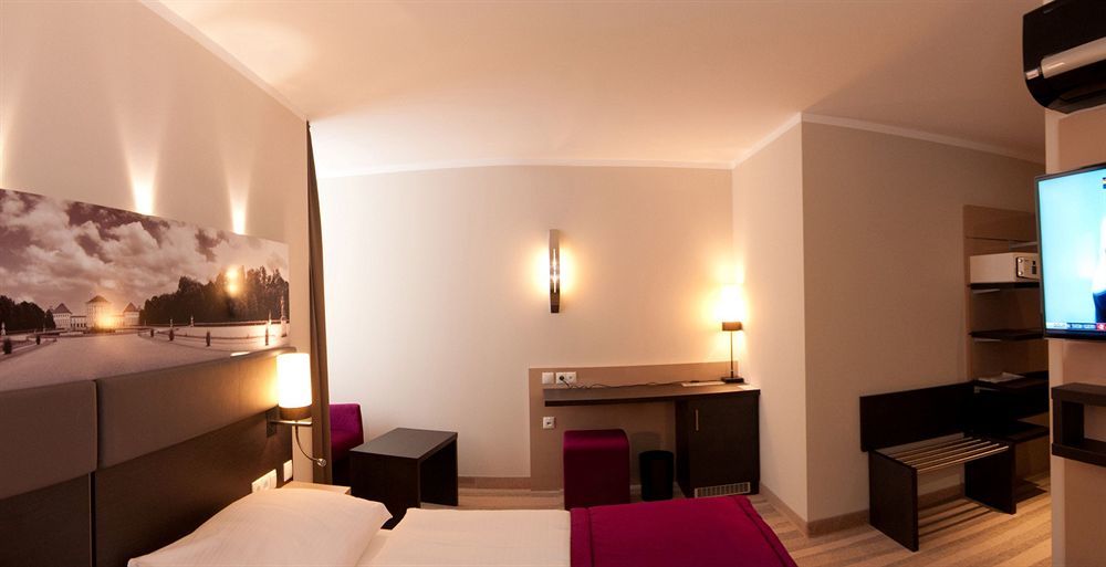 Amalienburg - Boutique & Boarding Hotel Munique Exterior foto