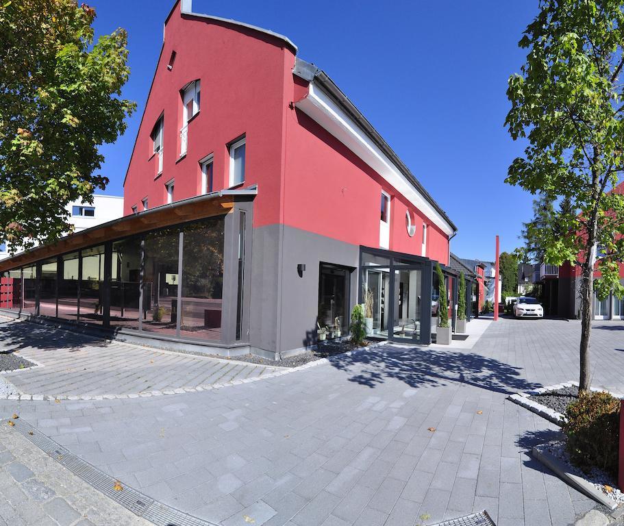 Amalienburg - Boutique & Boarding Hotel Munique Exterior foto