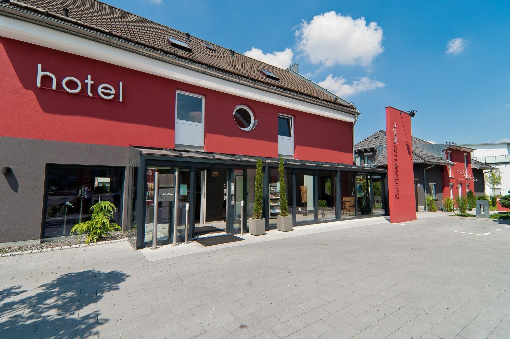 Amalienburg - Boutique & Boarding Hotel Munique Exterior foto