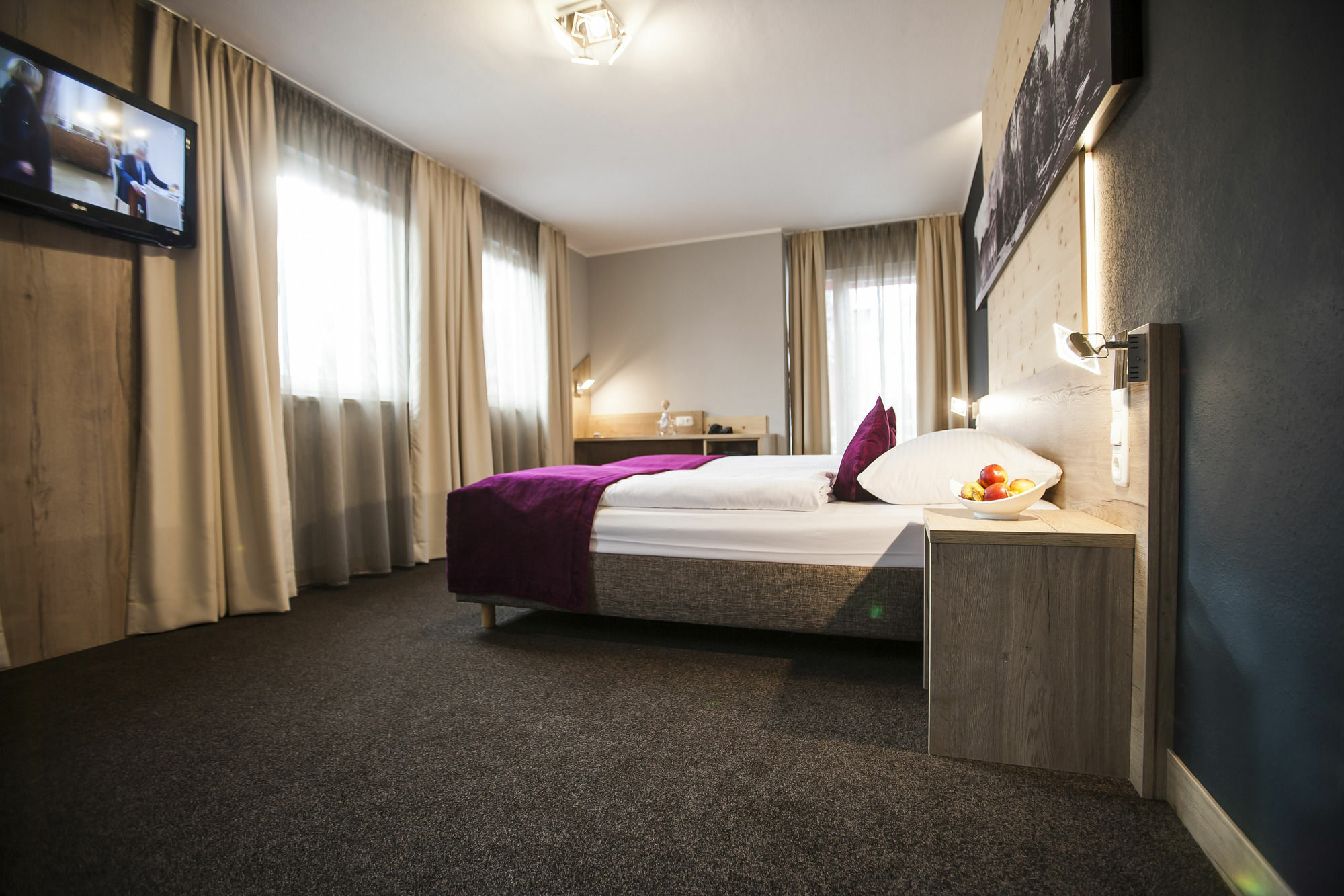 Amalienburg - Boutique & Boarding Hotel Munique Exterior foto