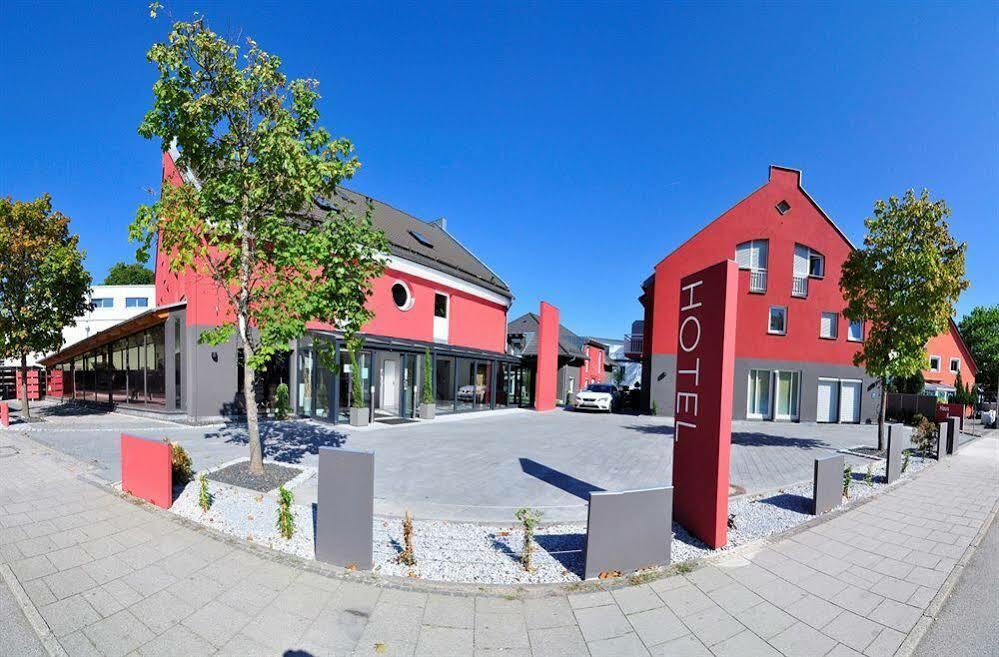 Amalienburg - Boutique & Boarding Hotel Munique Exterior foto